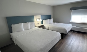 Room, 2 Queen Beds, Non Smoking