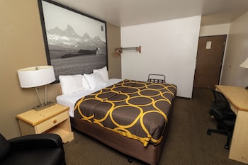 Standard Room, 1 King Bed, Non Smoking