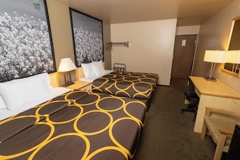 Standard Room, 2 Queen Beds, Non Smoking