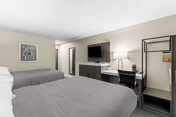 Room, 2 Queen Beds, Non Smoking