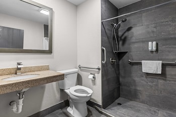 Room, 1 Queen Bed, Accessible, Non Smoking