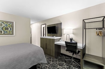 Standard Room, 1 Queen Bed, Non Smoking