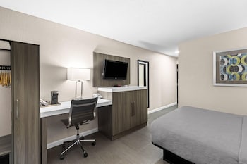 Room, 1 Queen Bed, Accessible, Non Smoking