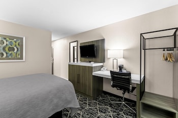 Standard Room, 1 Queen Bed, Non Smoking