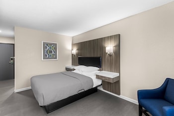 Room, 1 Queen Bed, Accessible, Non Smoking