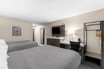 Room, 2 Queen Beds, Non Smoking