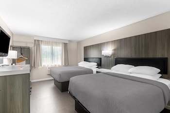 Room, 2 Queen Beds, Non Smoking
