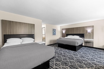 Standard Room, Multiple Beds, Non Smoking