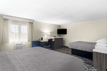 Standard Room, Multiple Beds, Non Smoking