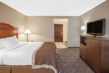 Efficiency, Room, 1 Queen Bed, Non Smoking