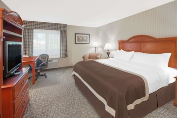 Standard Room, 1 King Bed