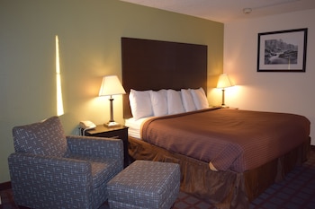 Standard Room, 1 King Bed