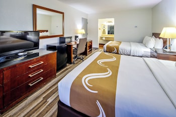 Room, 2 Queen Beds, Non Smoking