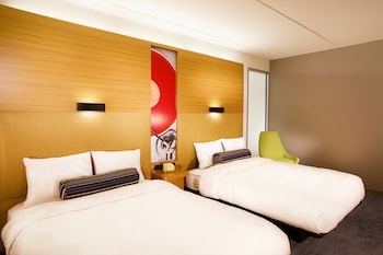 Room, 2 Queen Beds