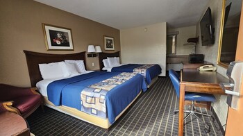 Room, 2 Queen Beds, Non Smoking