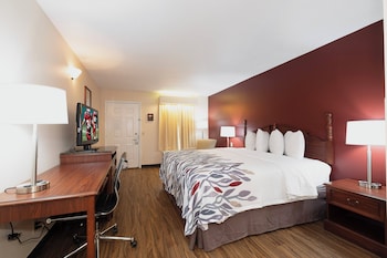 Standard Suite, 1 King Bed, Non Smoking