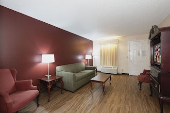 Standard Suite, 1 King Bed, Non Smoking