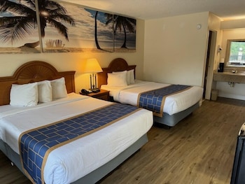 Standard Room, 2 Queen Beds