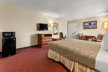 Room, 1 King Bed, Accessible, Smoking
