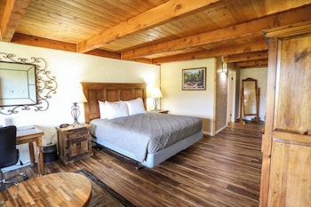 King Room Handicap Accessible