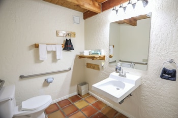King Room Handicap Accessible