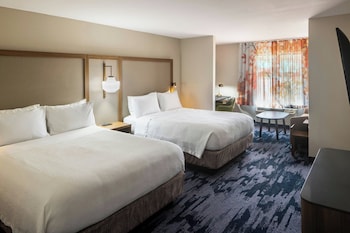 Suite, 2 Queen Beds