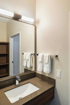 Suite, 1 King Bed with Sofa bed