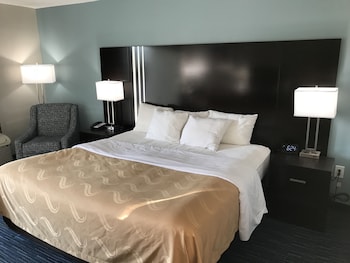 Standard Room, 1 King Bed, Non Smoking
