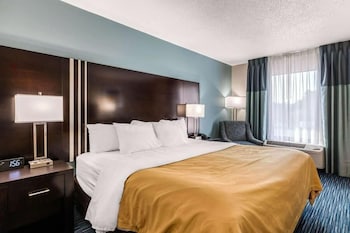 Room, 1 King Bed, Accessible, Non Smoking