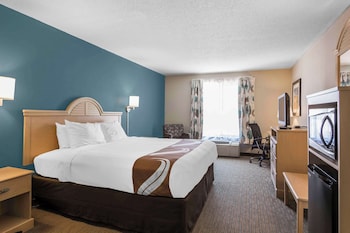 Standard Room, 1 King Bed, Non Smoking
