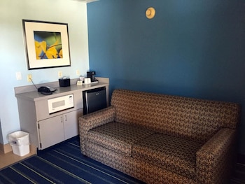 Suite, 1 King Bed, Non Smoking