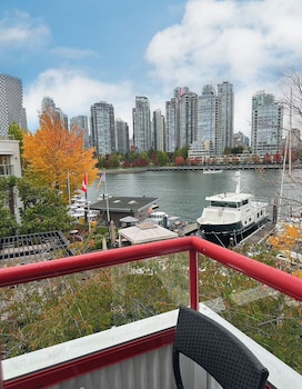 Premium Room, 2 Double Beds, Balcony
