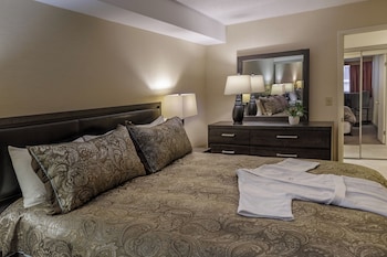 Premier Suite, 1 King Bed