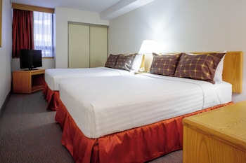 Deluxe Room, Multiple Beds