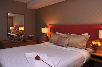 Superior Room, 1 Queen Bed with Sofa bed