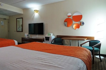 Room, 2 Queen Beds, Non Smoking