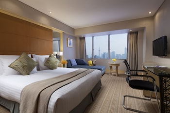 Deluxe Double Room, City View