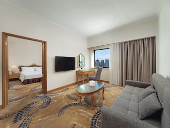 Family Suite, 1 King Bed