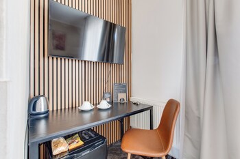 Double Room, Terrace