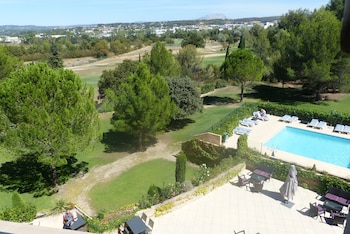 Standard Double Room, Golf View