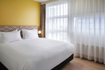 Deluxe Apartment, 1 Bedroom, City View