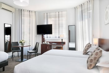 Exclusive Room, Multiple Beds, Non Smoking
