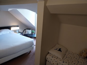 9-chambre familiale 4 personnes