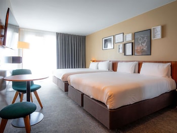 Privilege, Room, 1 Double Bed with Sofa bed