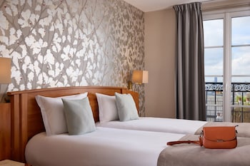 Superior Twin Room, City View
