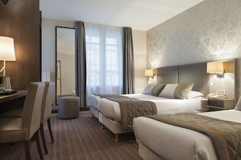 Comfort Triple Room