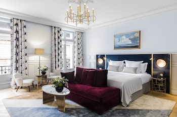 Junior Suite Balcony