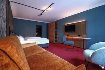 Superior Triple Room