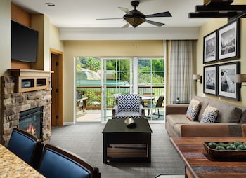 Villa, 1 Bdrm, Mountain View Accessible