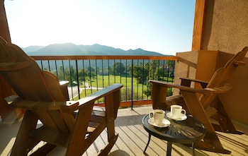 Suite, 1 Bdrm, Mountain View Accessible